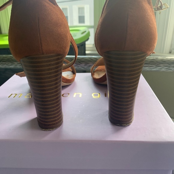 Madden girl open toe Heel - Picture 5 of 7